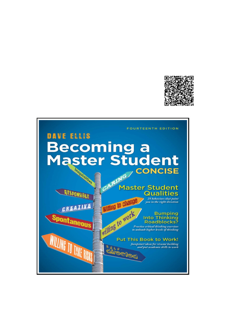 Becoming A Master Student Concise 14th Edition | PDF | Soft Matter | Gel