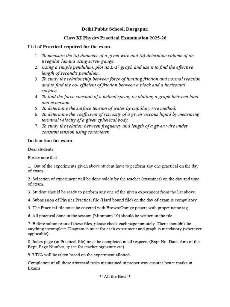 11 Practical | PDF