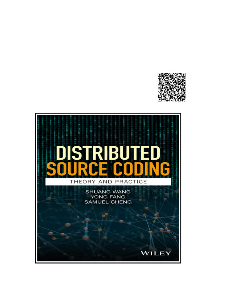Distributed Source Coding Theory and Practice | PDF | Jesus | Gospel Of ...