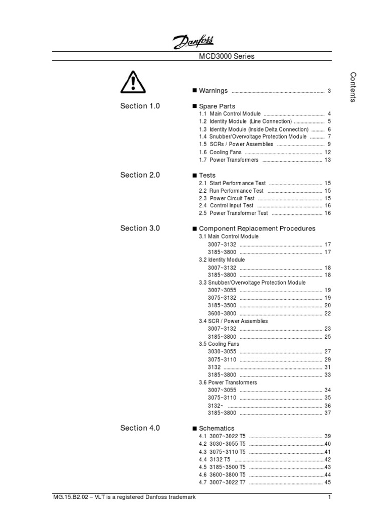 MCD 3000 Service Manual52 | Electrostatic Discharge | Electrical Connector