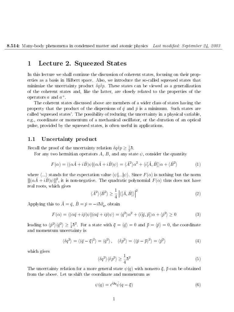 Lec 2 | PDF