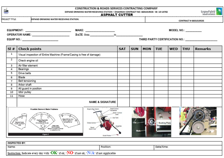 03 Crsco Edwd Asphalt Cutter | PDF