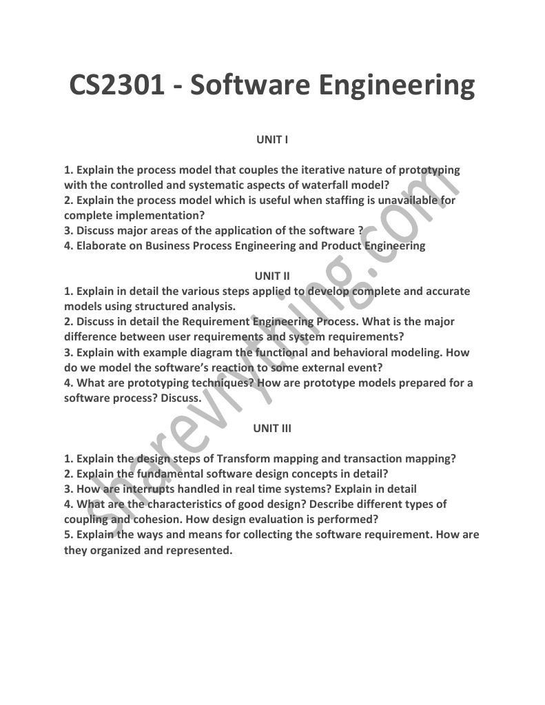 Transform vs Transaction Mapping in Software | PDF | Computers ...
