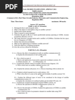 Download SATELLITE COMMUNICATION PREVIOUS YEARS QUESTION PAPERS by shankar SN101235493 doc pdf