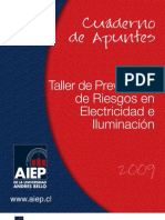 Taller de Prevencion de Riesgos en Electricidad e Iluminacion Eco207