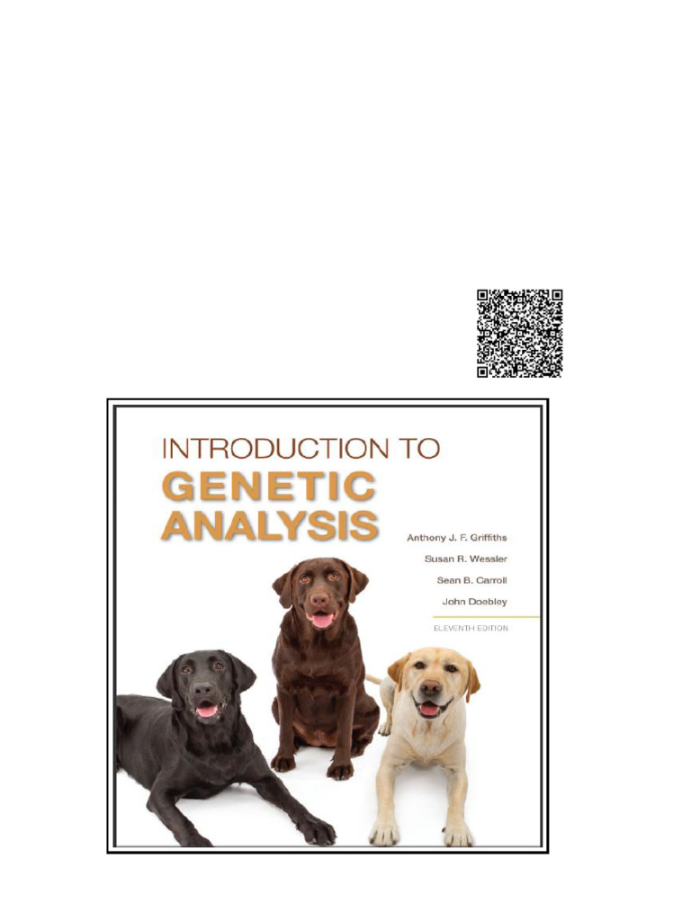 (Solution Manual) An Introduction To Genetic Analysis 11th Edition by ...