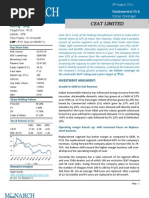 Ejemplo de Carta de Solicitud de Empleo