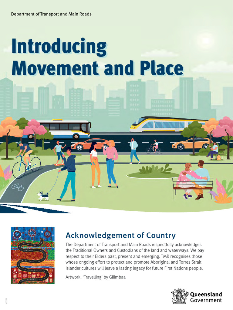 Introducing Movement and Place | PDF