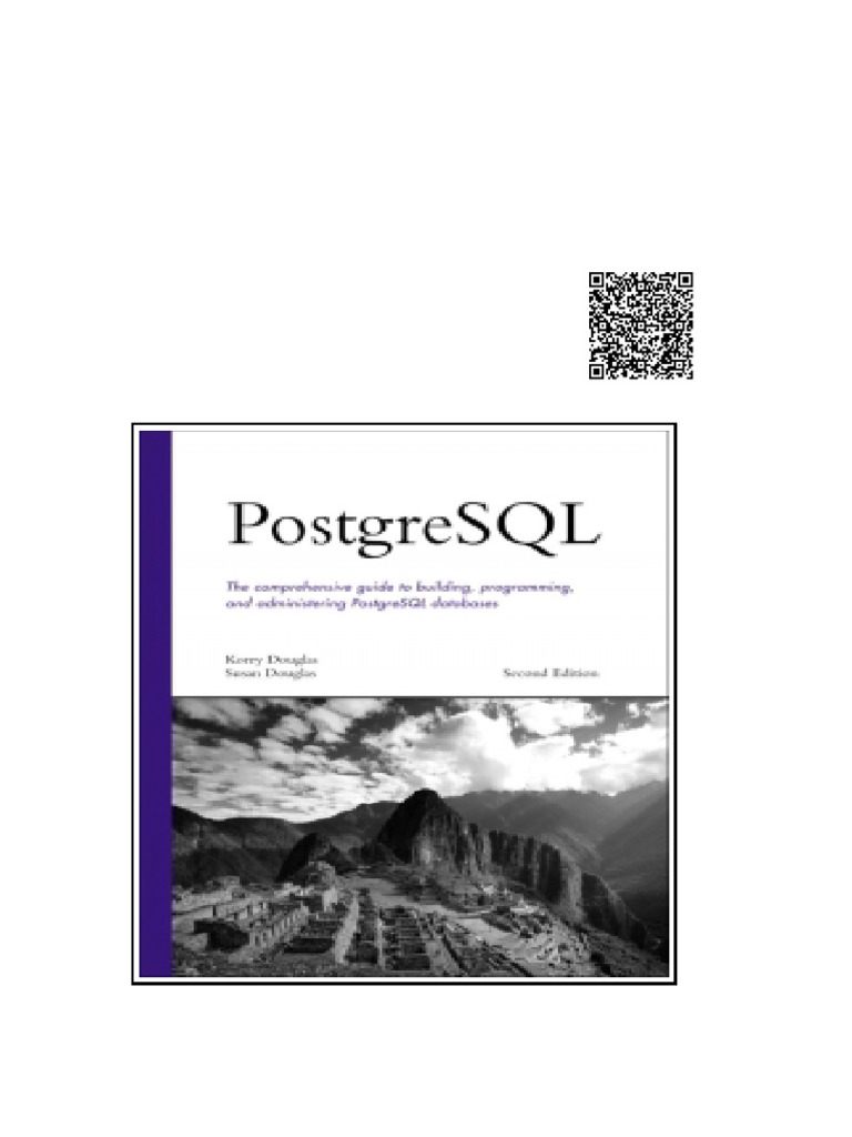PostgreSQL 2nd Edition Korry Douglas | PDF | Regular Expression ...