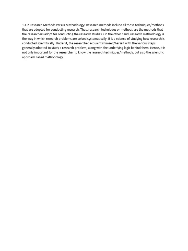 Unit 1 Notes 4 | PDF