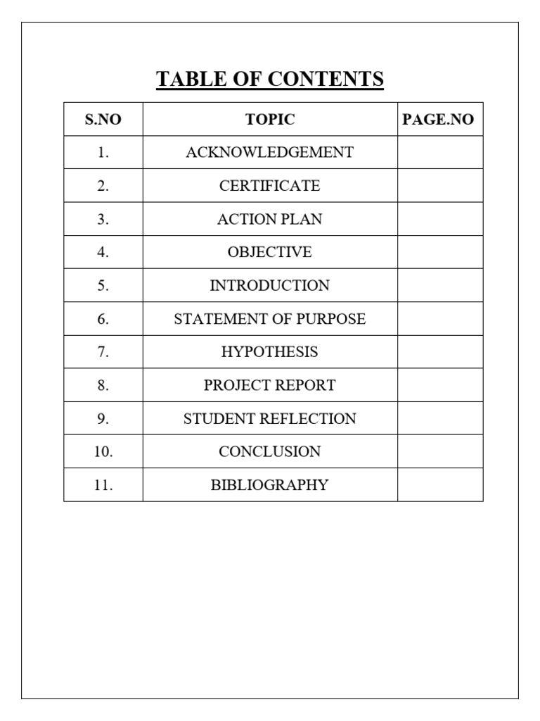 Eng Project Grade 12 | PDF