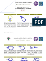 Manual Nudos y Amarres PDF