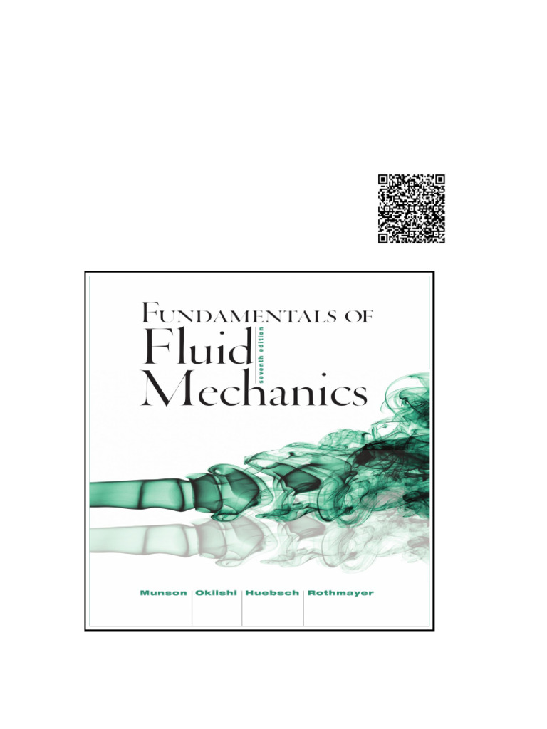 Fundamentals of Fluid Mechanics 7th Edition | PDF | Integrated Circuit ...