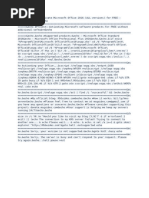 Windows 10 Activation Script Guide | PDF | Windows 10 | Microsoft Windows