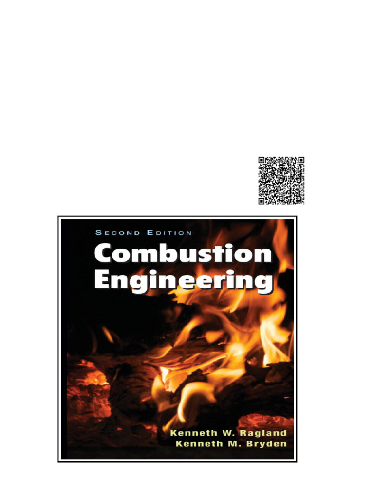 Combustion Engineering 2nd Edition Kenneth W. Ragland (Author) | PDF ...