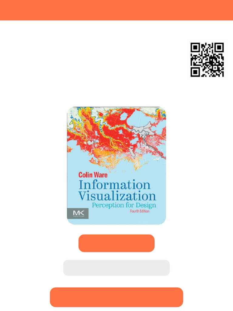 Information Visualization Perception For Design 4th Edition Colin Ware ...