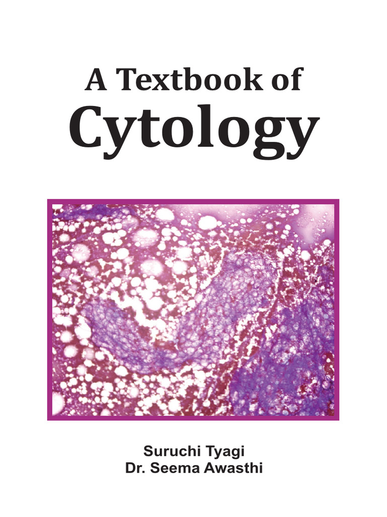 A Textbook of Cytology | PDF | Cytopathology | Pathology