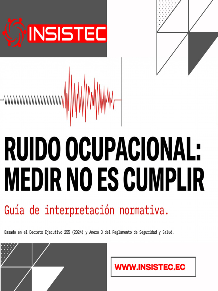 Ruido | PDF