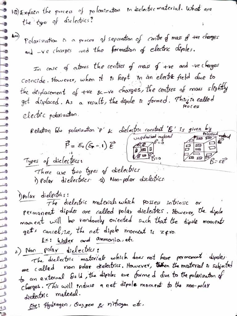 Physics Module 5 | PDF