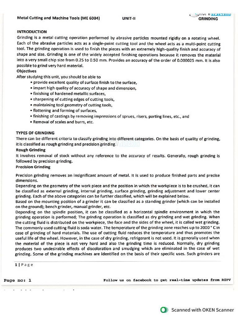 CNC Unit 2 | PDF