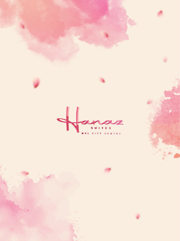 Hanaz E-Brochure Compressed | PDF