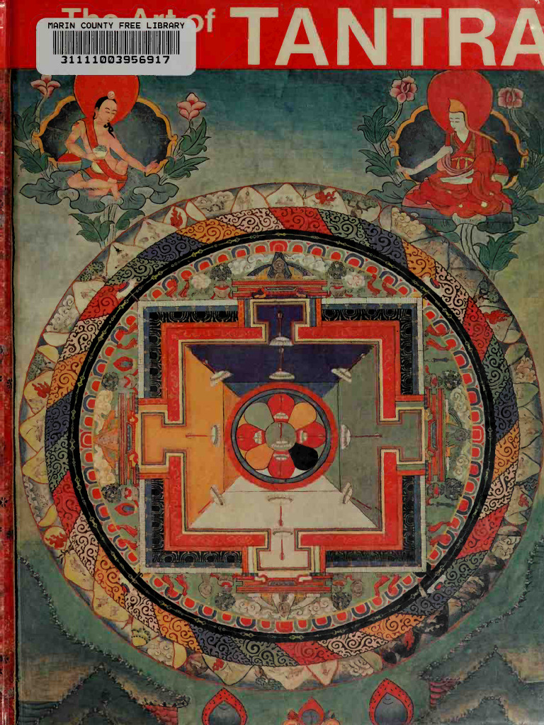 The Art of Tantra 1 | PDF | Vajrayana | Tantra