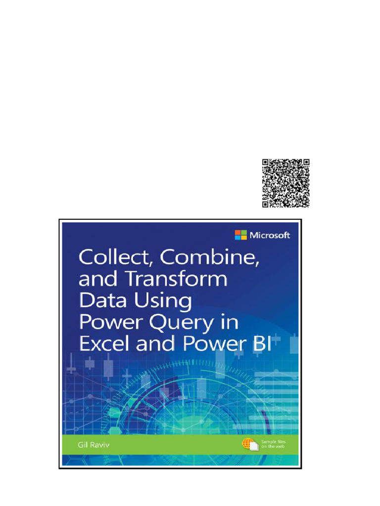 9849collect Combine and Transform Data Using Power Query in Excel and ...