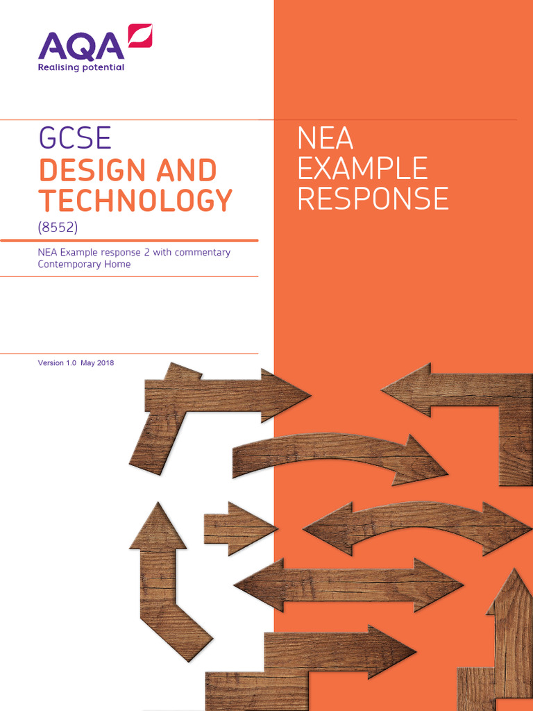 GCSE DT NEA Example Response 2 | PDF | Electrical Network | Electrical ...