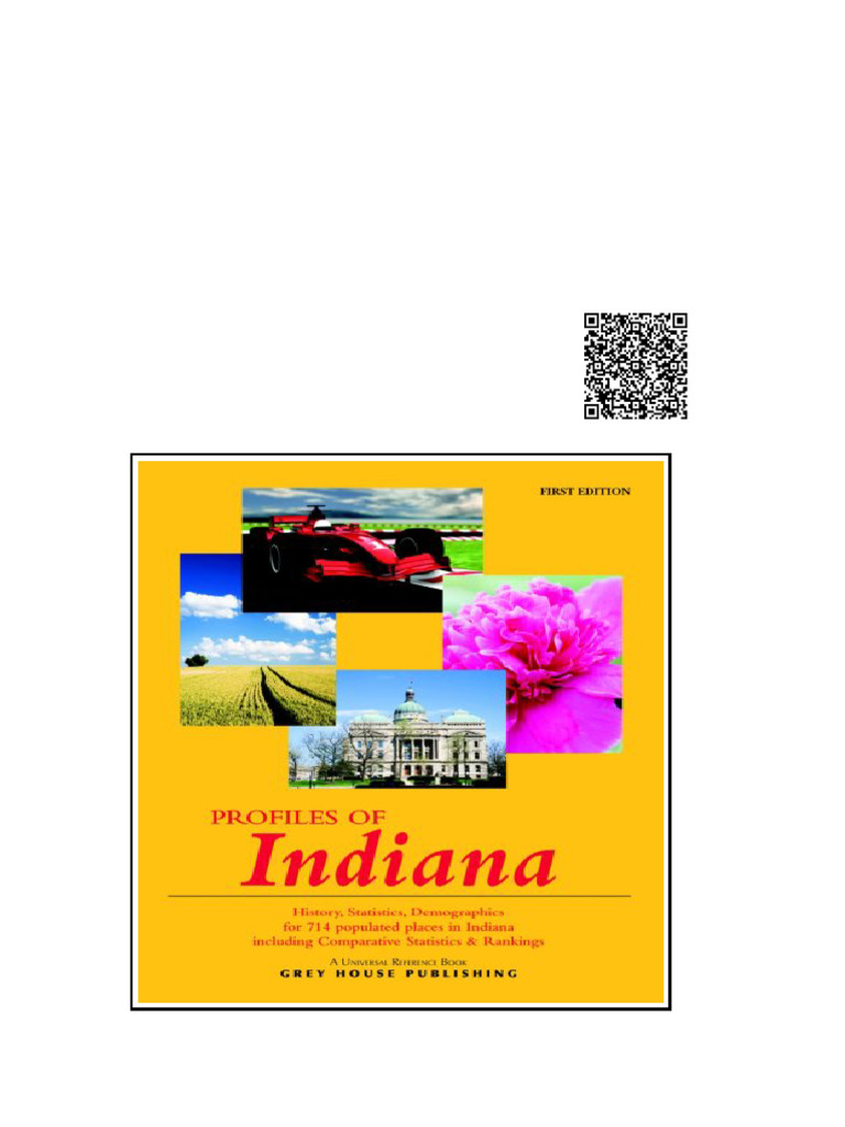 Profiles of Indiana 1st Edition David Garoogian | PDF | Social Security ...