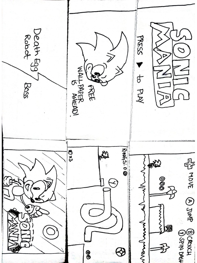 Sonic Mania | PDF