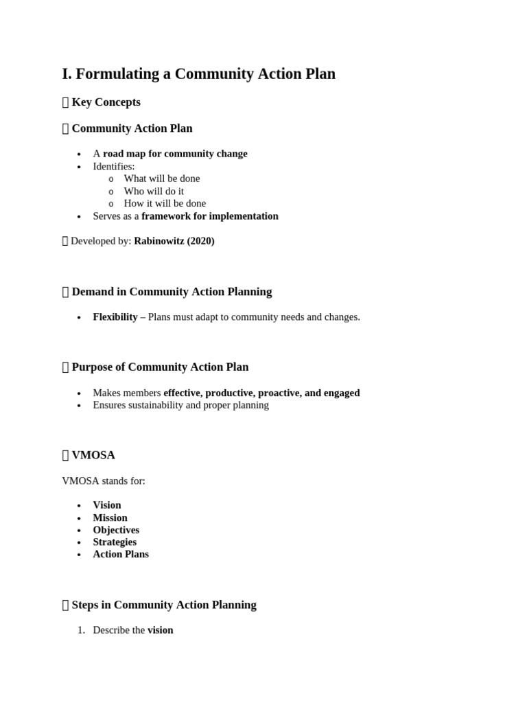 Cesc 4th Quarter Reviewer | PDF | Sustainability