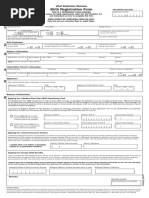 Newfoundland MCP Application Form | PDF | Identity Document | Government