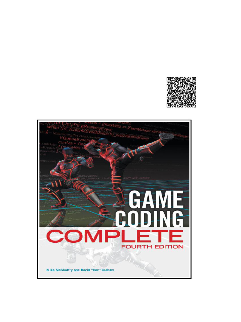 Game Coding Complete Fourth Edition | PDF | Division (Military ...