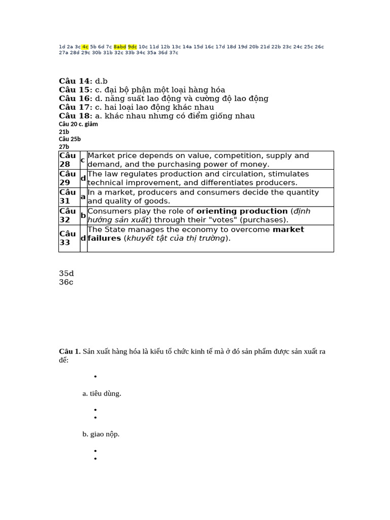 BT KTCT | PDF