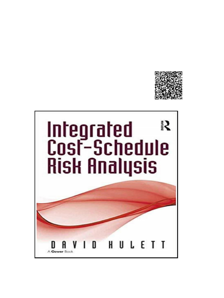 Integrated Cost Schedule Risk Analysis | PDF | Machine Learning ...
