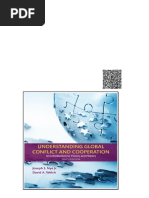 Understanding Global Conflict and Cooperation An Introduction To