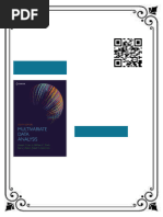 Multivariate Data Analysis 8th Edition Edition Joseph F. Hair