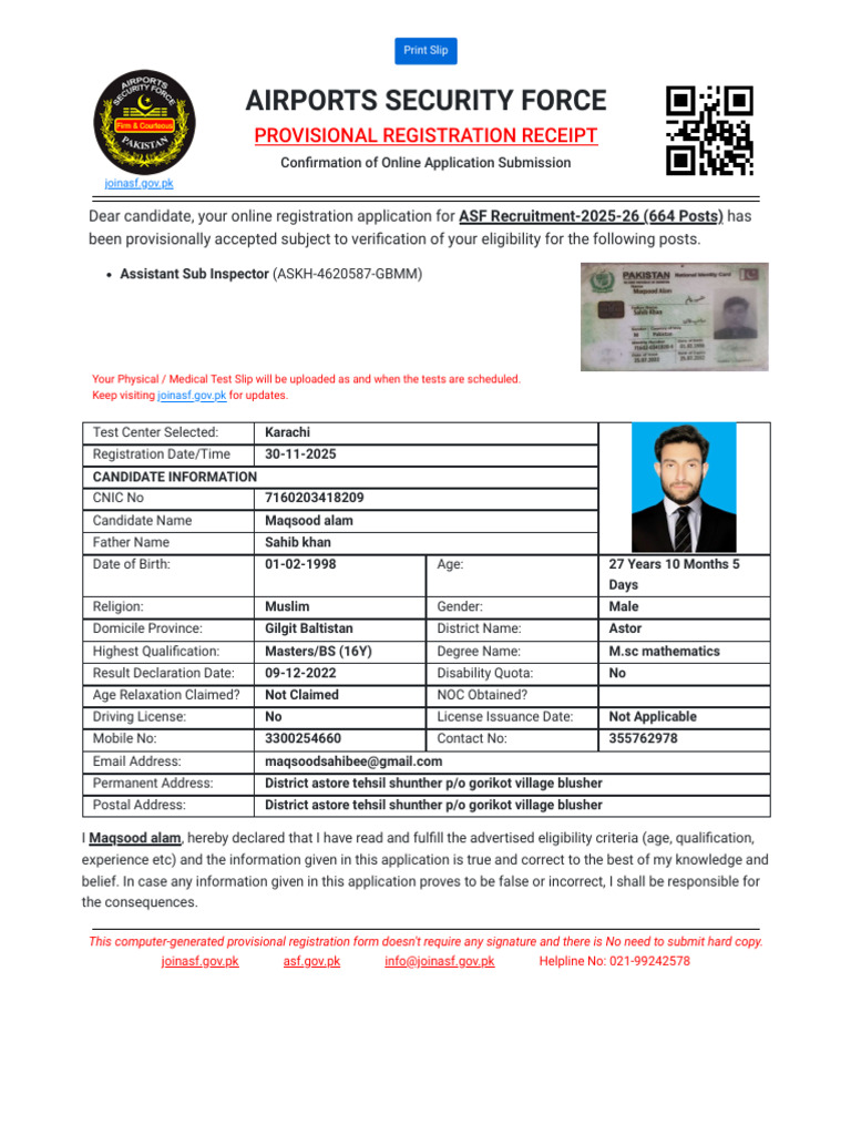 asf asi | PDF