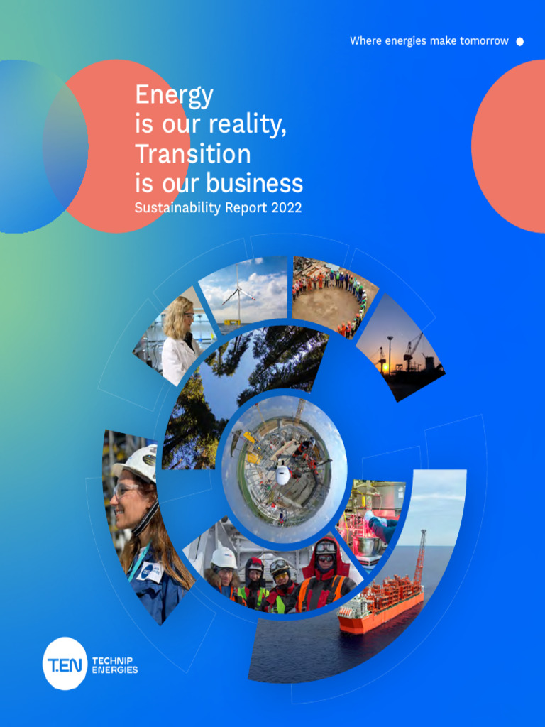 Sustainability Report 2022 | PDF | Economy And The Environment | Economies