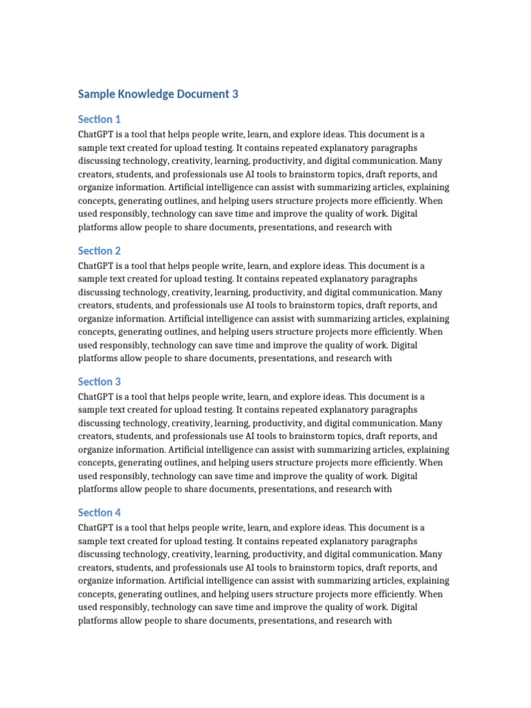 Scribd Ready Document 3 | PDF | Artificial Intelligence | Intelligence ...