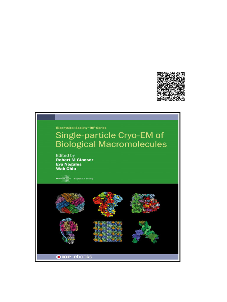 Single Particle Cryo EM of Biological Macromolecules | PDF