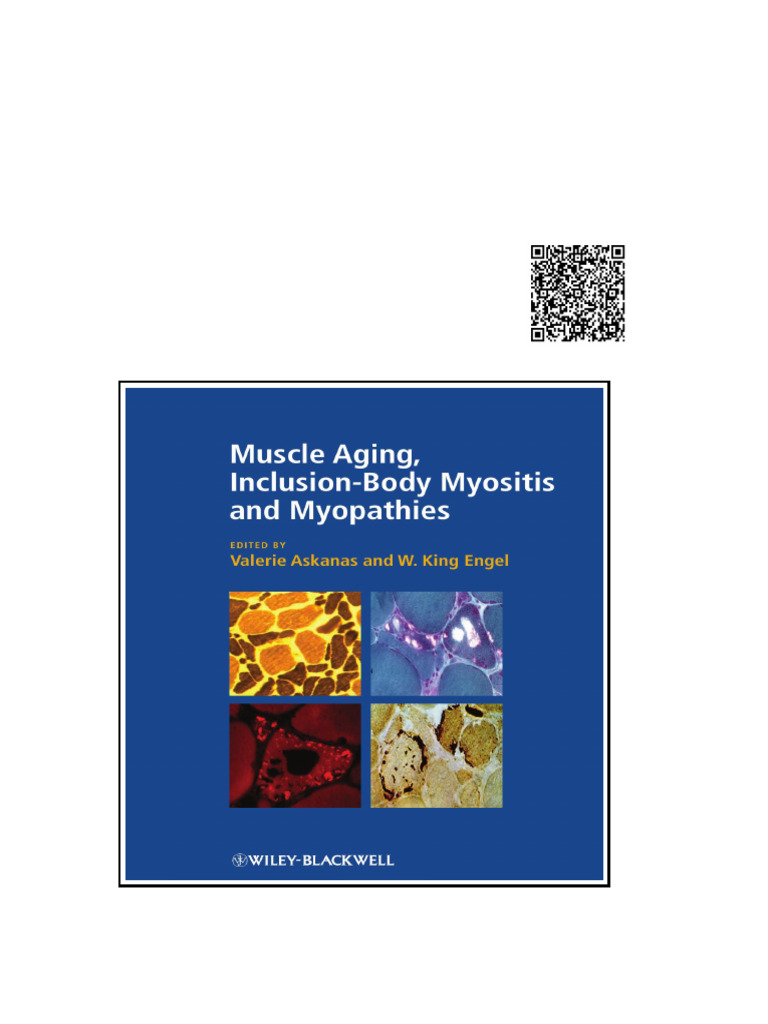 Muscle Aging Inclusion Body Myositis and Myopathies | PDF | Alexander ...
