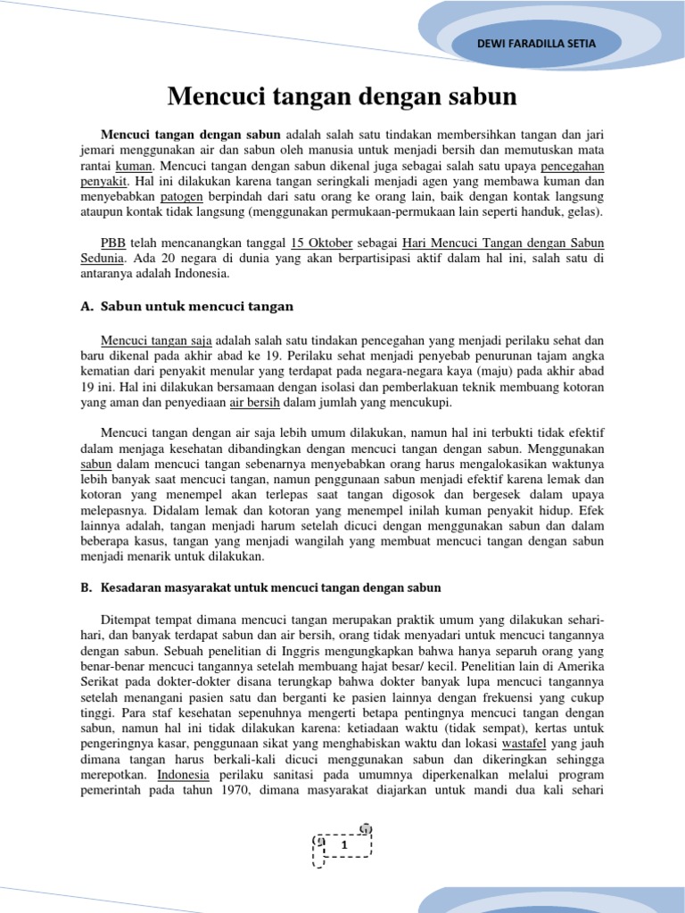 Hasil gambar untuk contoh poster cuci tangan yang benar t
