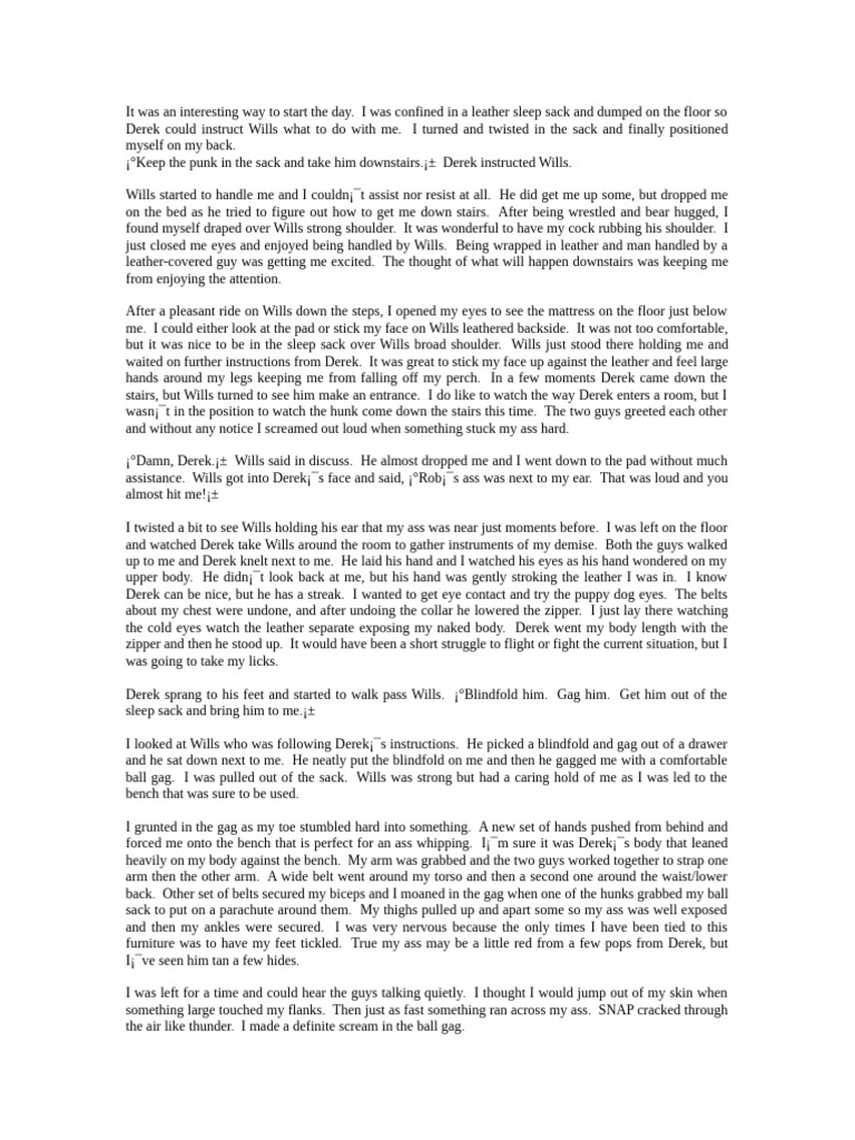 Derek | PDF