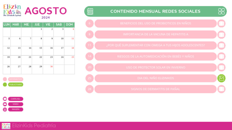 Plan de Rrss | PDF