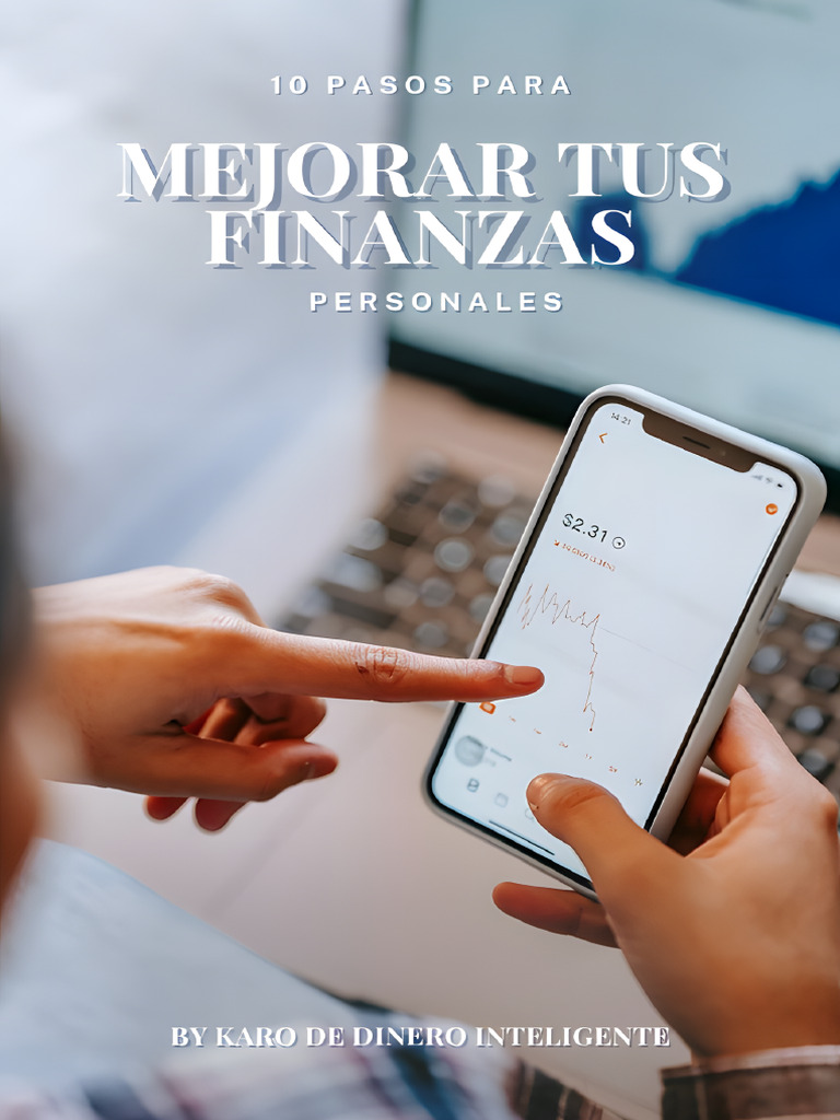 Ebook 1 10 Pasos para Mejorar Tus Finanzas Personales | PDF | Finanzas ...