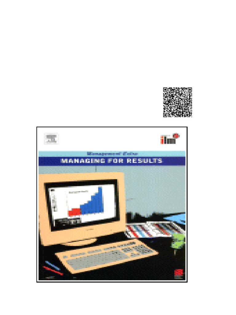 Managing For Results Revised Edition Elearn (Auth.) | PDF | Information ...