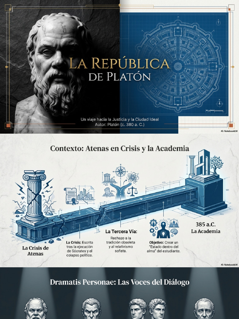 Plato S Ideal Republic | PDF