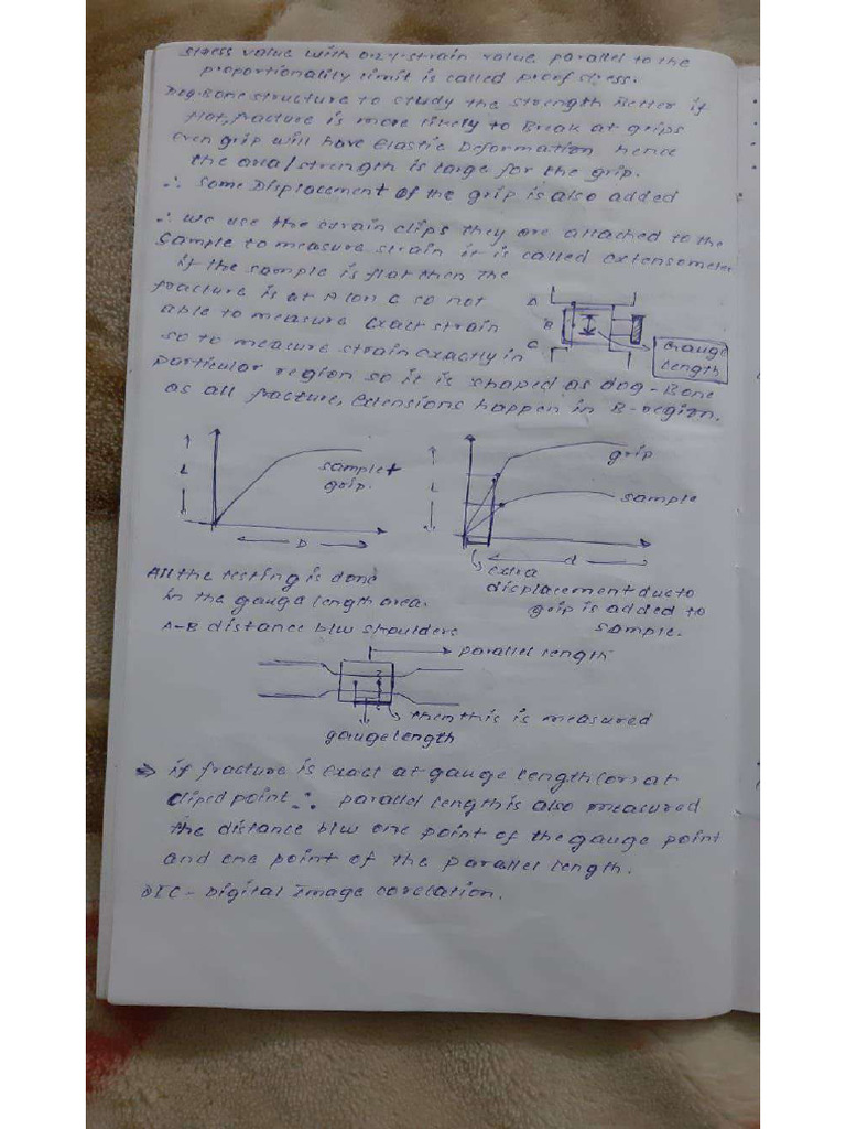 MATERIAL SCIENCE IIT BHU NOTES (ME-108) | PDF