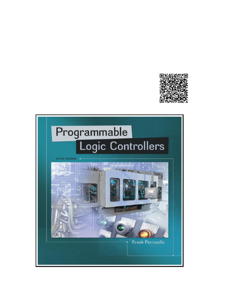 Programmable Logic Controllers 5th Edition | PDF